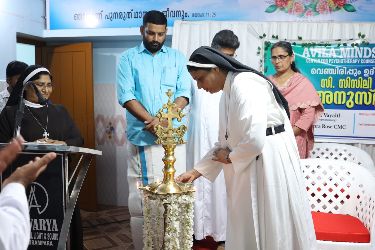 Gentle, faith-led guidance