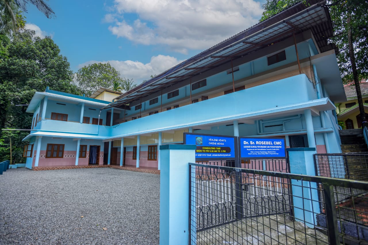 Caring counselling environment